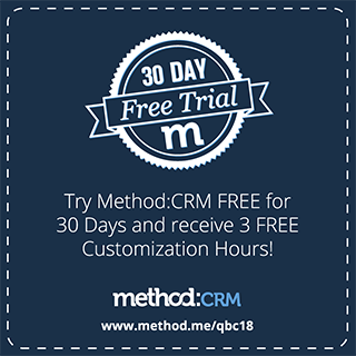 Method:CRM Brochure for QuickBooks Connect 2018