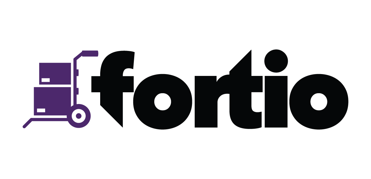 Fortio - Logo Designs