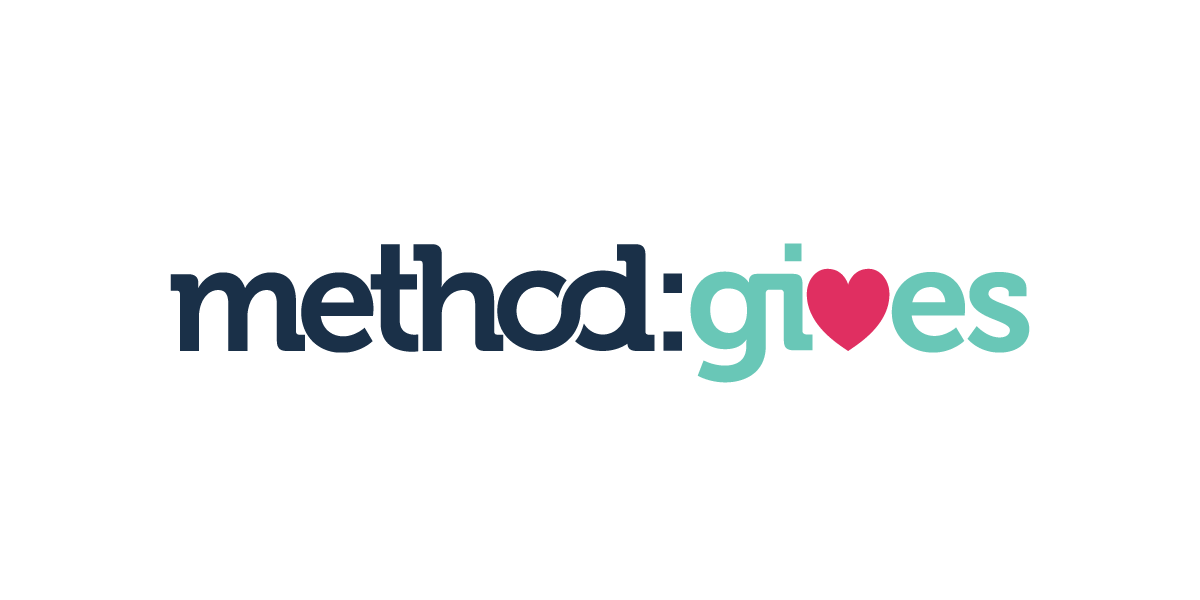 Method:Gives Logo