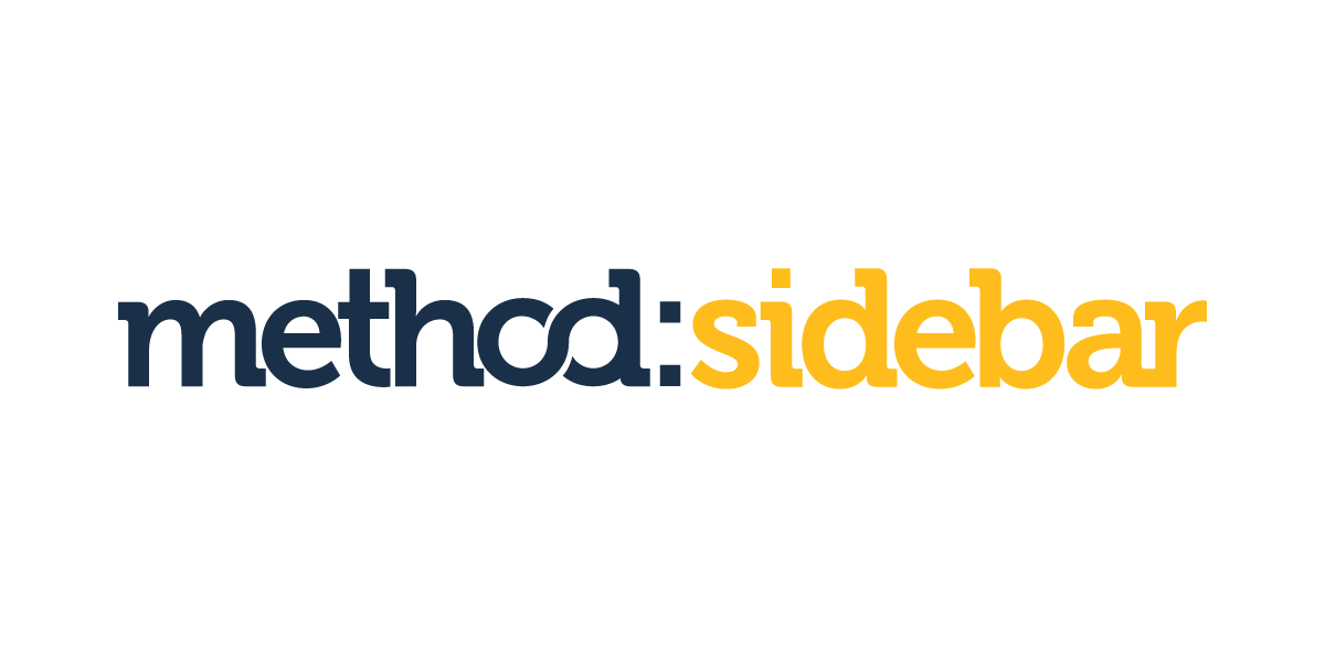 Method:Sidebar Logo