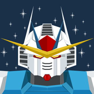 Gundam - Adobe Illustrator