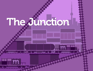 The Junction - Adobe Illustrator