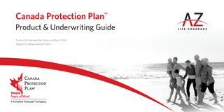 CPP - Cover for A-Z Product & Underwriting Guide (2024)