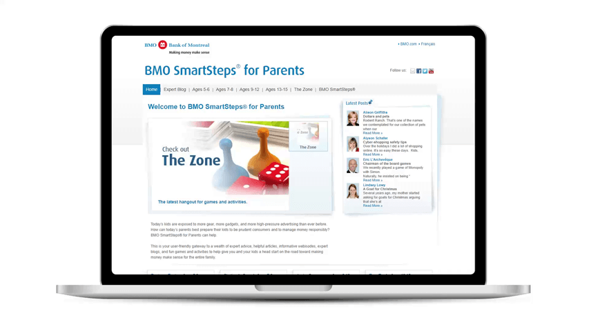 BMO - SmartSteps